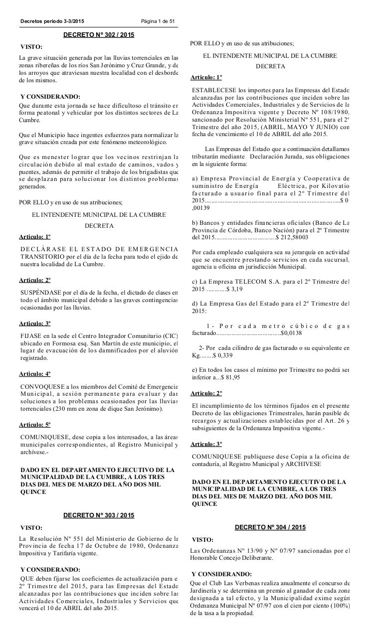 Decretos 3-2015.pdf - página 1/51