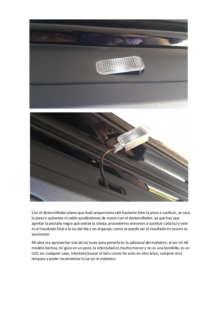 Cambio_luces_cortesia_puertas_delanteras_Audi_A4_B9.pdf - página 2/3
