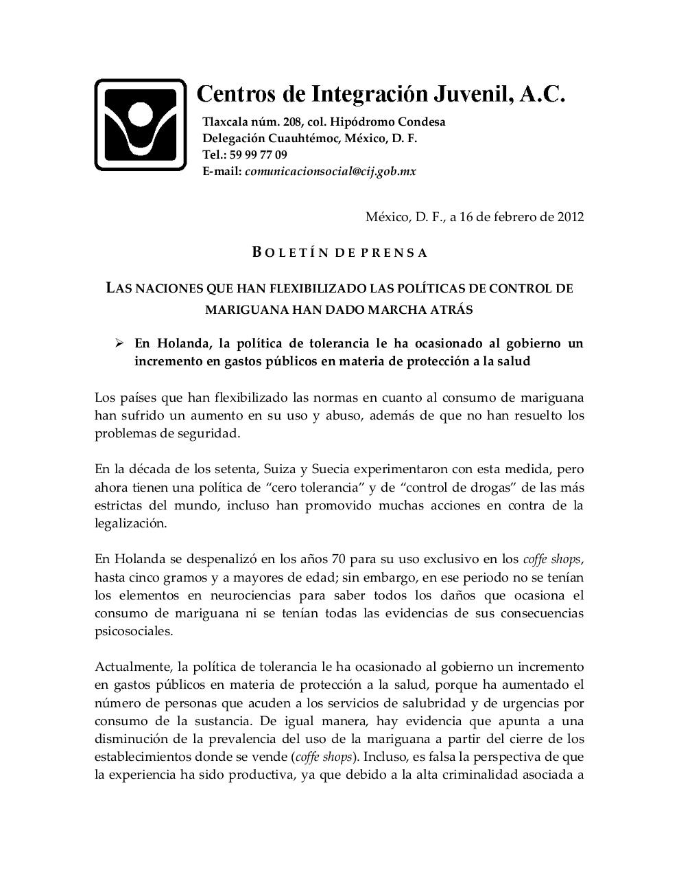 BoletÃ­n Mariguana CIJ 3.pdf - página 1/2