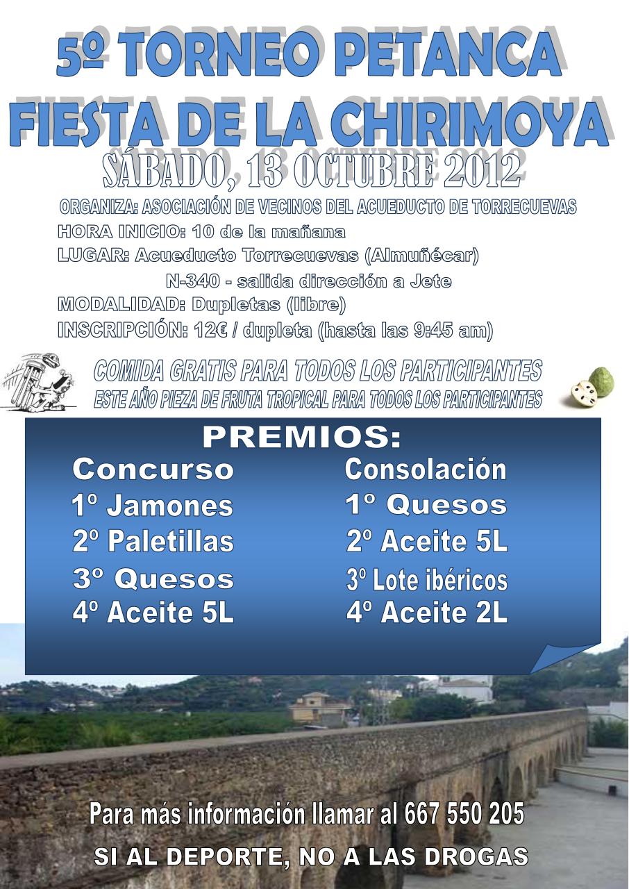 Vista previa del documento 5Âº TORNEO PETANCA FIESTA DE LA CHIRIMOYA.pdf - página 1/1