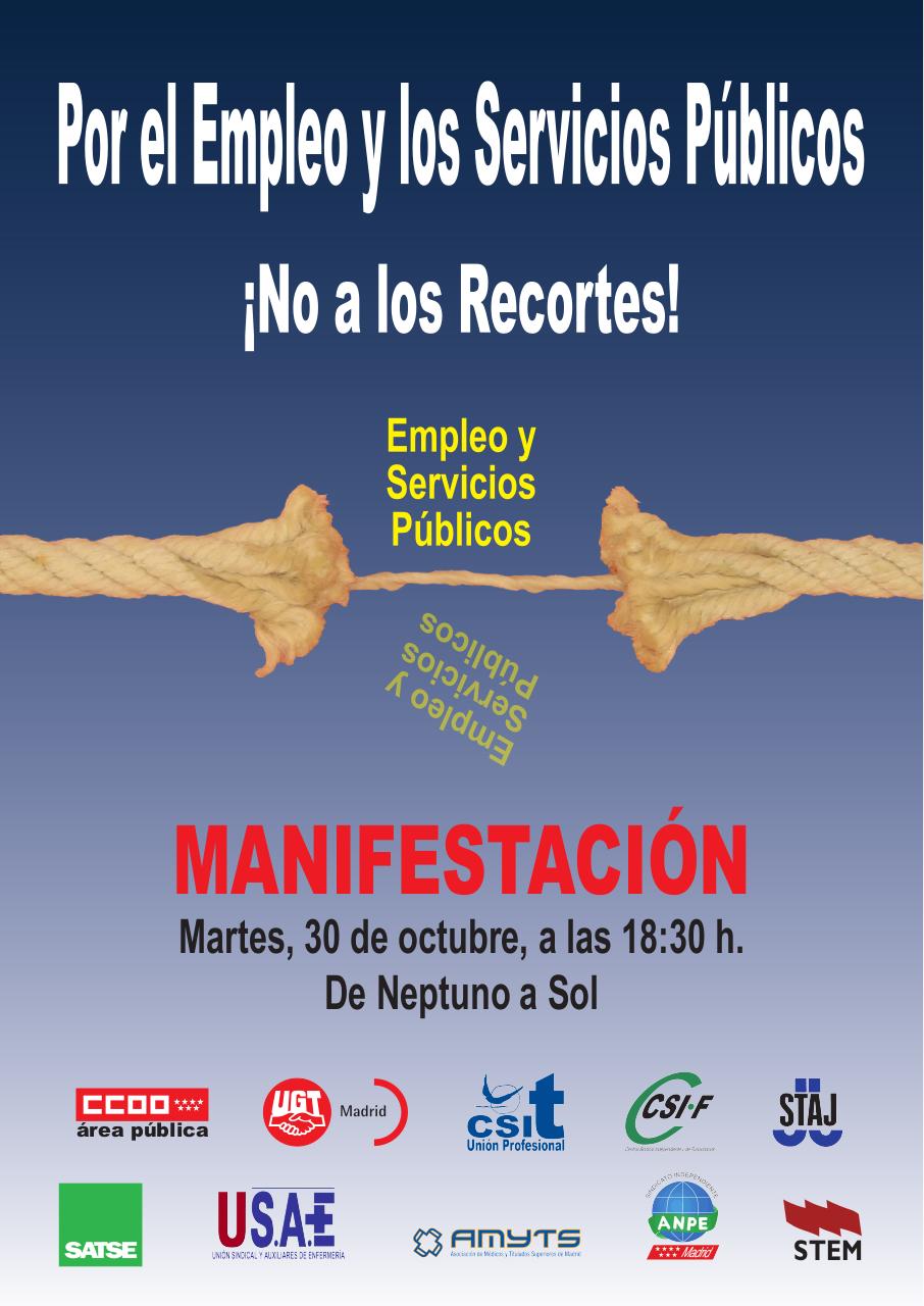 Vista previa del documento Cartel mani 30 octubre.pdf - página 1/1