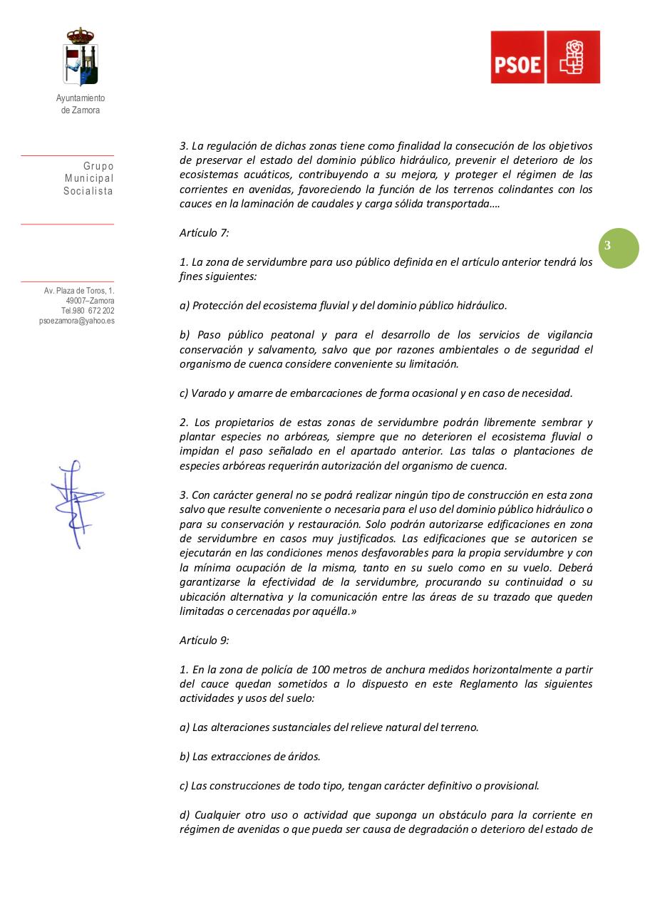 A-0513-MociÃ³n 2Âª Fase ampliaciÃ³n a Barrio Carrascal proyecto riberas Duero Pleno 31-05-13.pdf - página 3/4