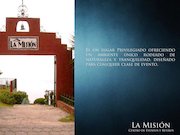 Presentacion La Mision.pdf - página 2/23