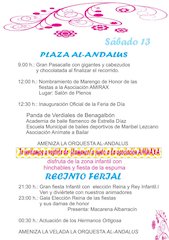 programa feria rincon de la victoria 2013.pdf - página 3/6