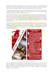 Memoria de los Actos celebrados con motivo del 375Âº Aniversario de El Nazareno.pdf - página 6/38