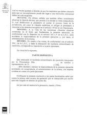 AUTO SOBRE ANULACION CLAUSULA IRPH.pdf - página 3/6