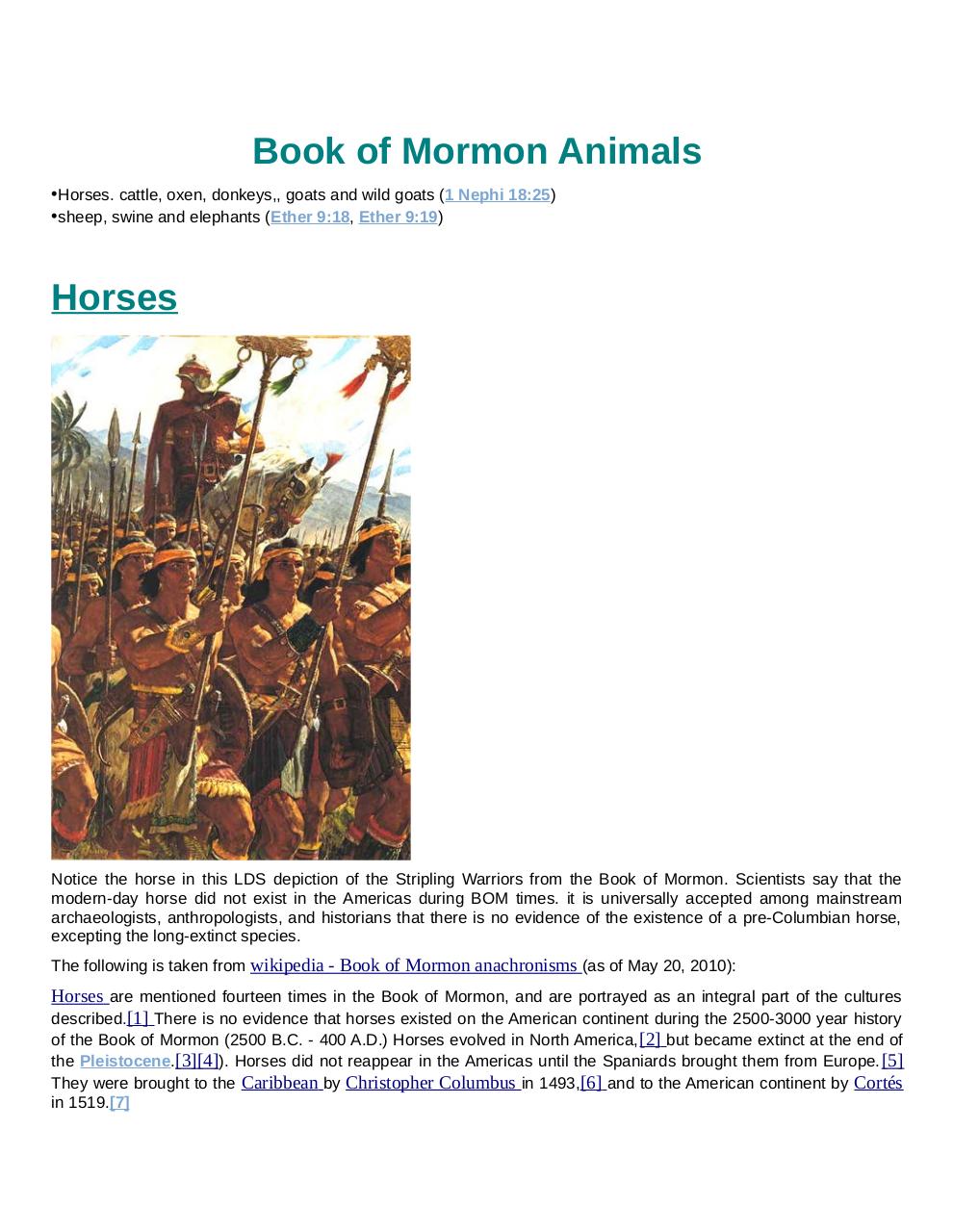 Horses_BOM.pdf - página 1/6