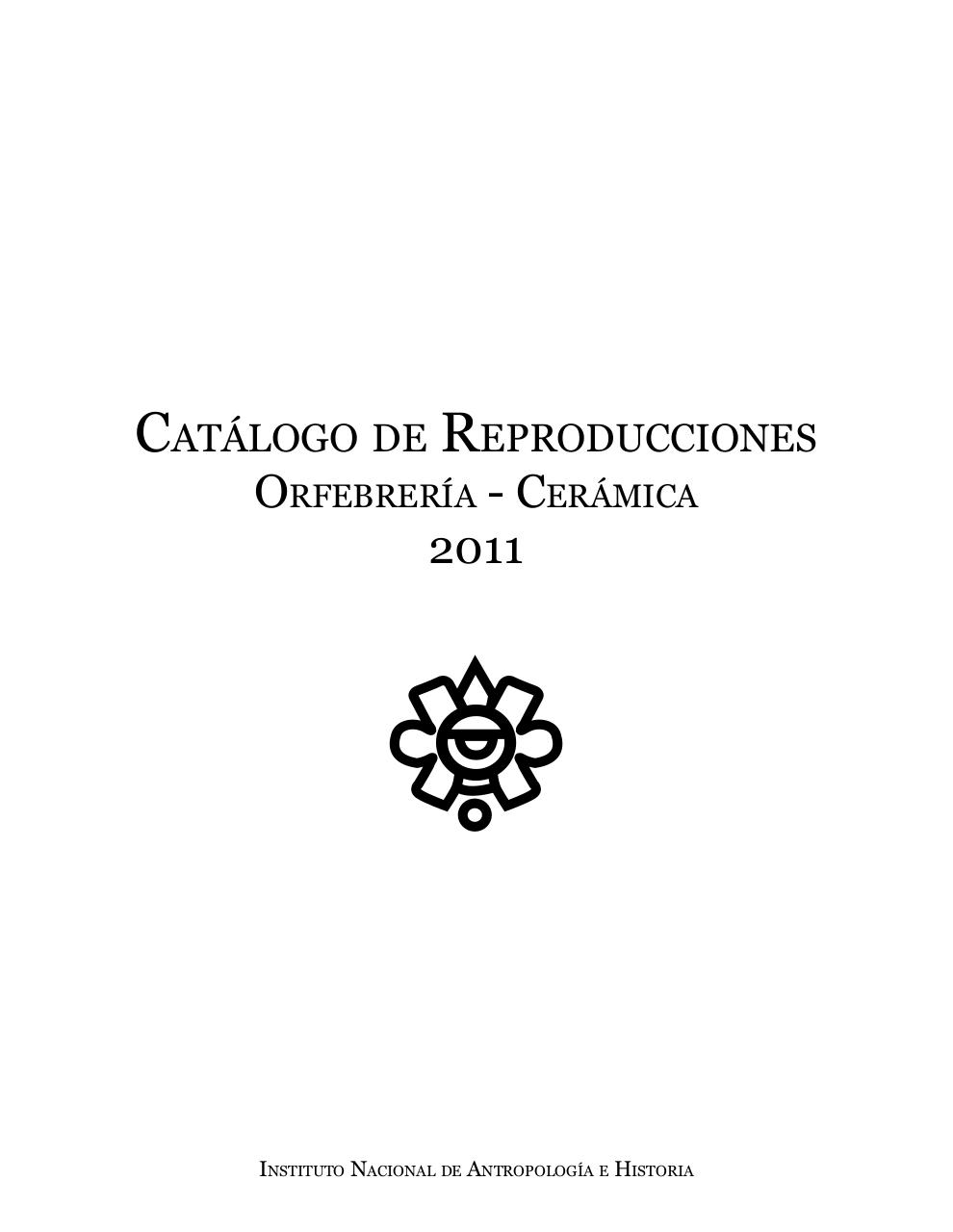 CatÃ¡logo de Reproducciones.pdf - página 1/160