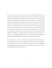 LA AFECTACIÃ“N DE LA CAPACIDAD DE CULPABILIDAD EN EL HOMICIDIO POR FEROCIDAD-CASO REGISTROS PÃšBLICOS.pdf - página 2/22