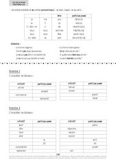 PassÃ© ComposÃ© (Exercices).pdf - página 2/8