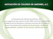 COLONOS JARDINES PresentaciÃ³n (DIC 10).pdf - página 2/24