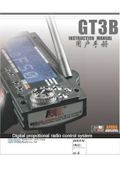 MANUAL EMISORA FLY SKY FS-GT3B (ESPAÃ‘OL).PDF - página 2/33