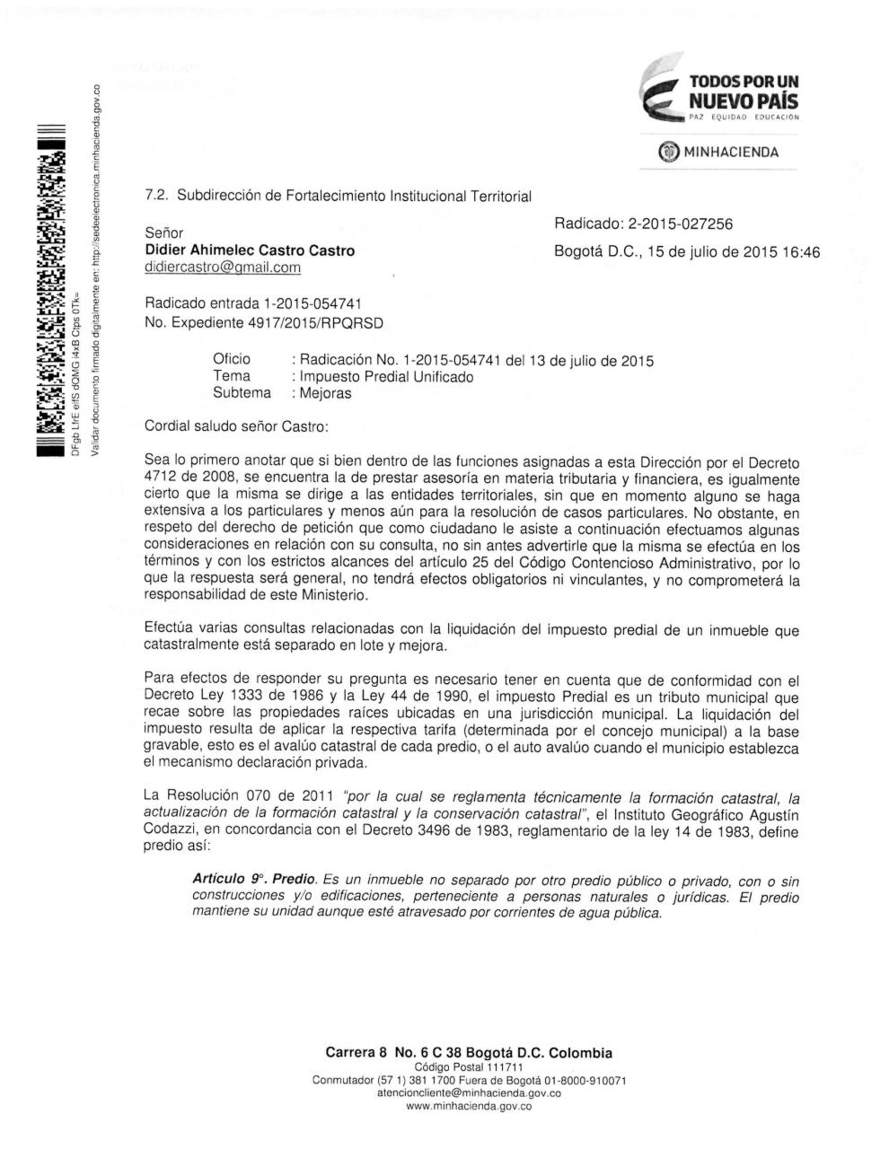 impuesto predial unificado.pdf - página 1/2