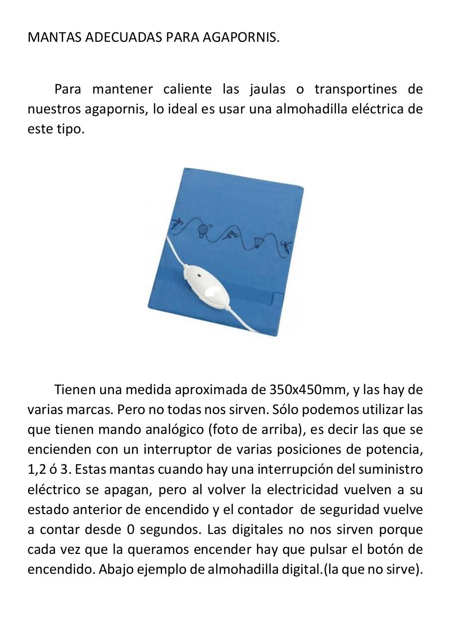 MANTAS ADECUADAS PARA AGAPORNIS.pdf - página 1/3