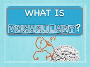 VOCABULARY group 1.pdf - página 3/25