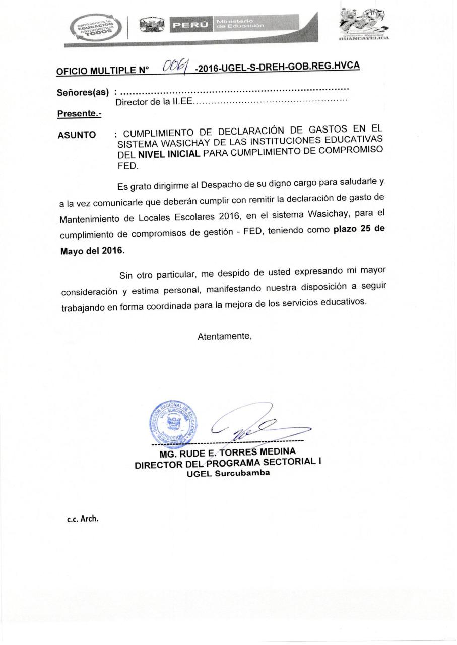 OFICIO CONVOCATORIA.pdf - página 1/2