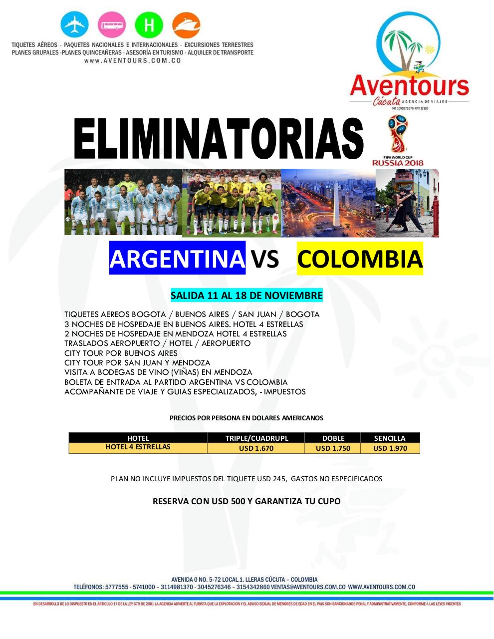 Vista previa del documento ARG VS COL.pdf - página 1/1