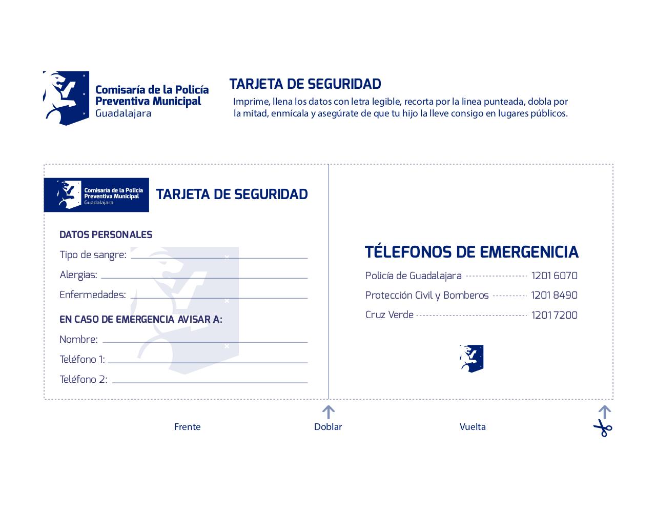 Vista previa del documento Tarjeta de Seguridad PoliciaGDL.pdf - página 1/1