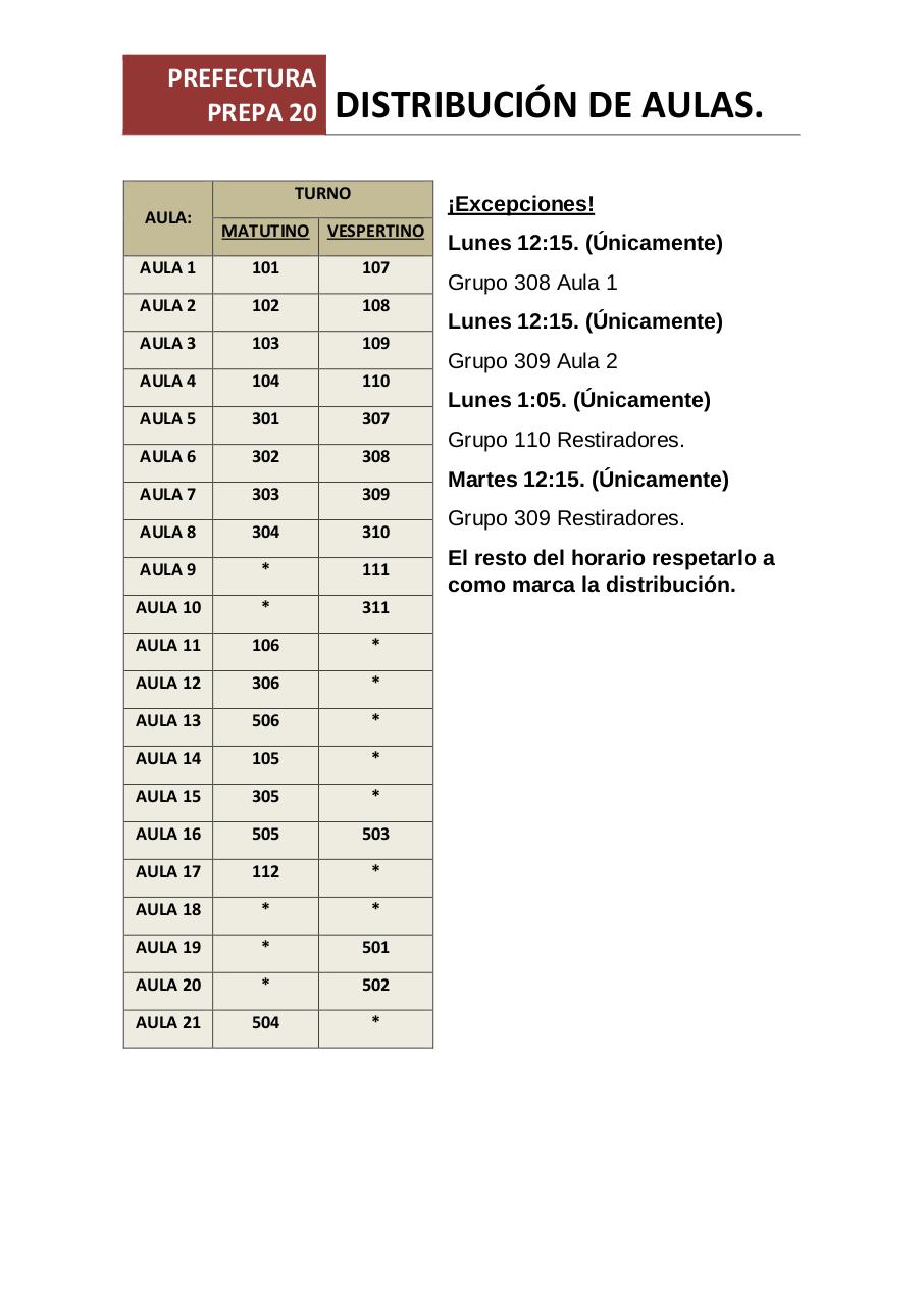 DISTRIBUCIÃ“N DE AULAS SEMESTRE AGO-DIC-2017.pdf - página 1/2