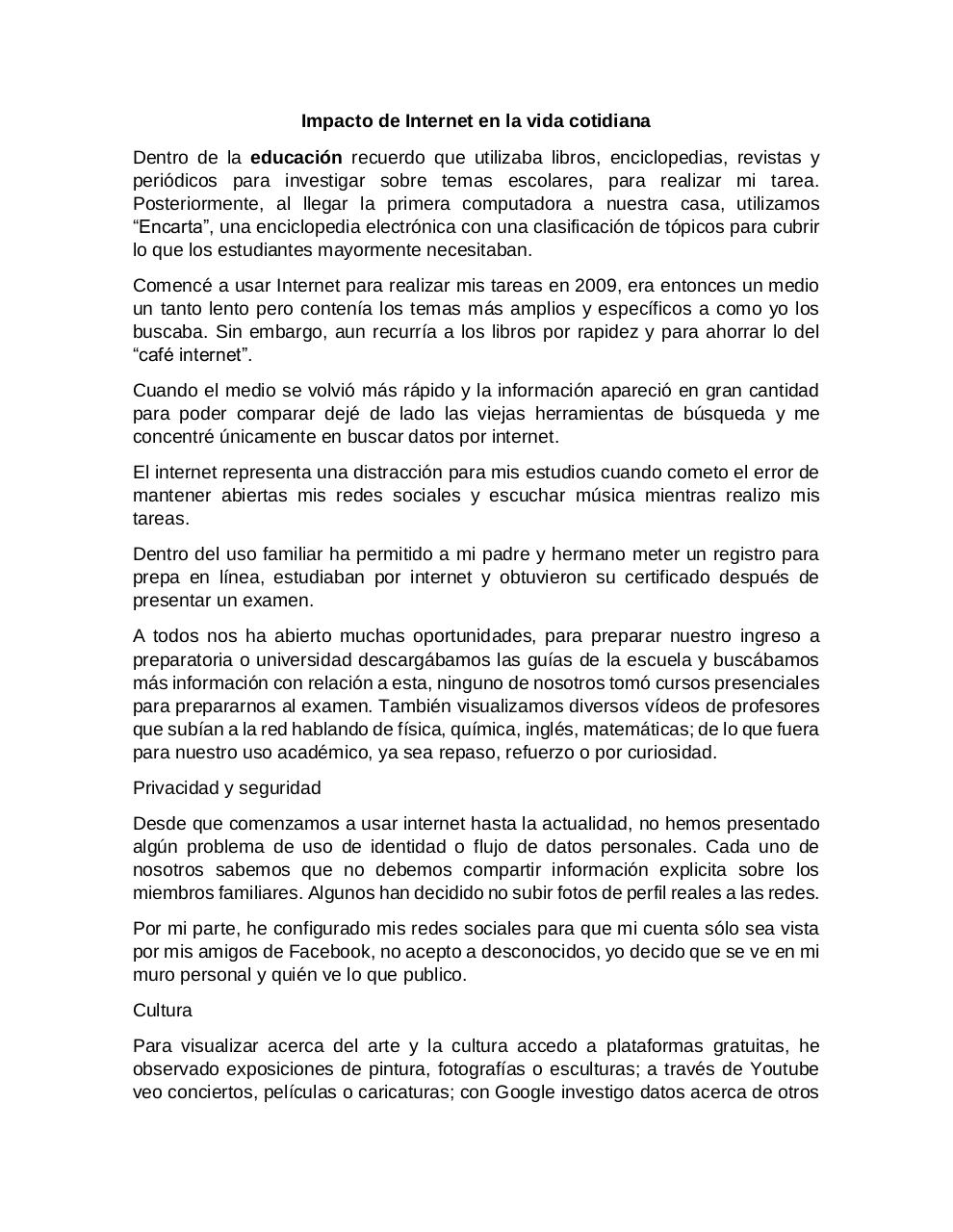Internet, hoy por M. Guadalupe GarcÃa LÃ³pez - Caja PDF