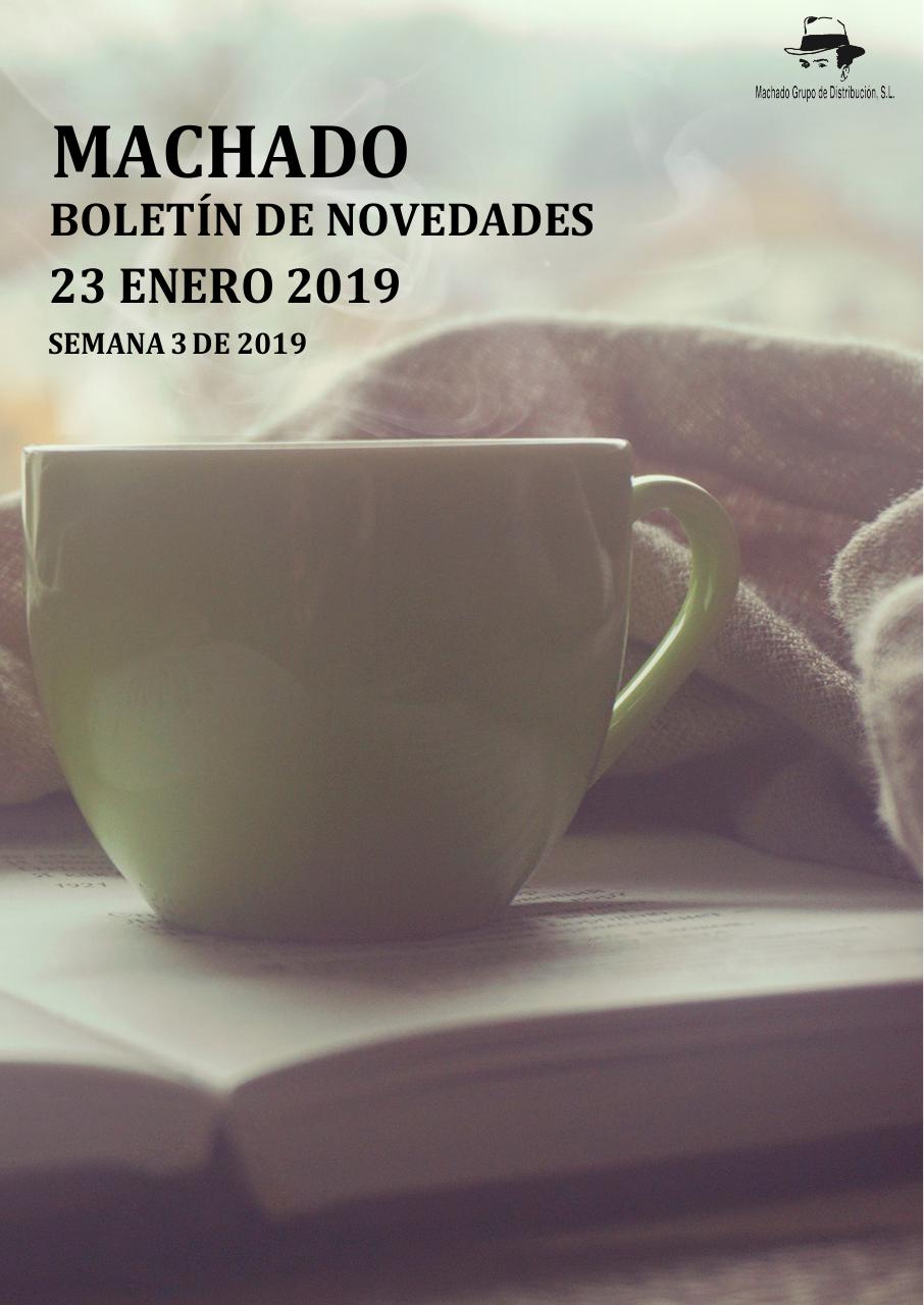 MACHADO Boletín novedades 23-01-19 ZC.pdf - página 1/52