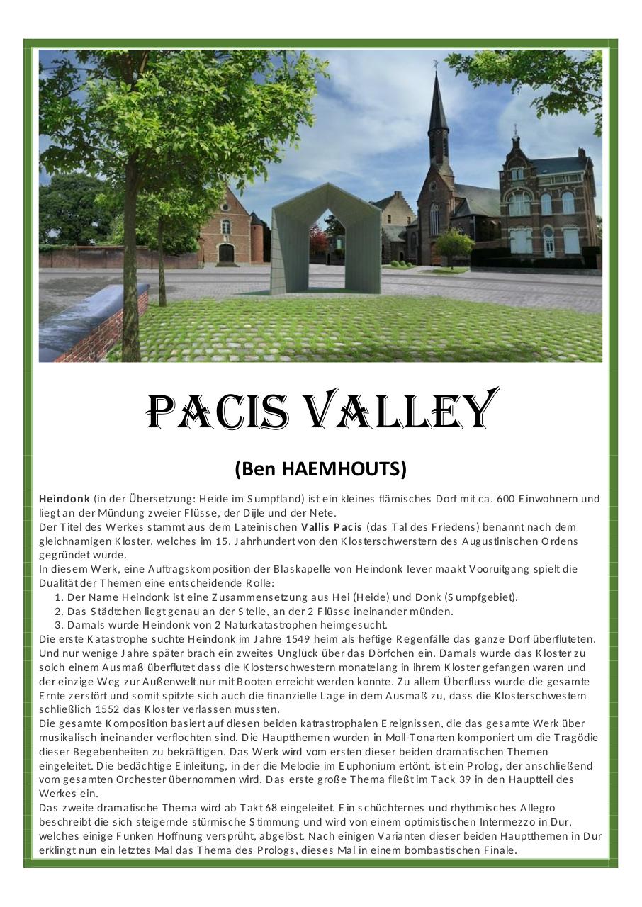 14 - Pacis Valley - Bem Haemhouts - Set of Clarinets.pdf - página 1/54