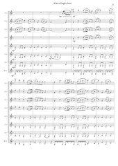 25 - Where Eagles Soar - Steven Reineke - Set of Clarinets.pdf - página 4/32