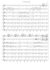 38 - La Puerta Grande - E. Chueca - Set of Clarinets.pdf - página 3/21