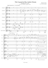 29 - The Legend of the Amber Room - Michael Geisler - Set of Clarinets.pdf - página 2/41