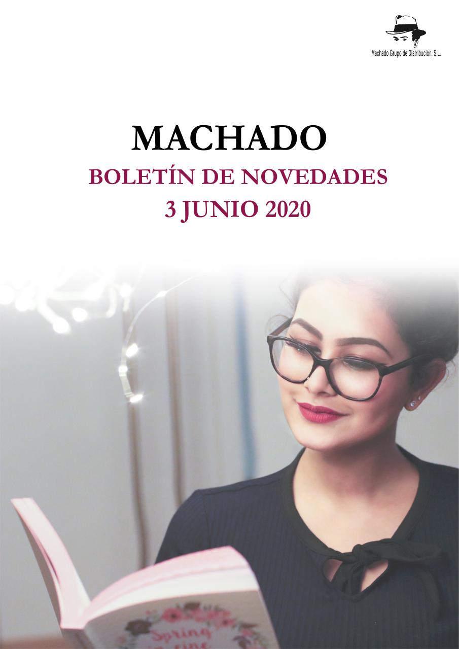 MACHADO BoletÃ­n novedades 3-6-20 ZC.pdf - página 1/78