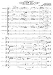 57 - Bohemian Rhapsody - Queen - Set of Clarinets.pdf - página 2/27