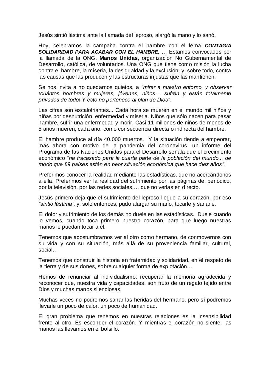 REFLEXIÃ“N CAMPAÃ‘A CONTRA EL HAMBRE.pdf - página 2/3