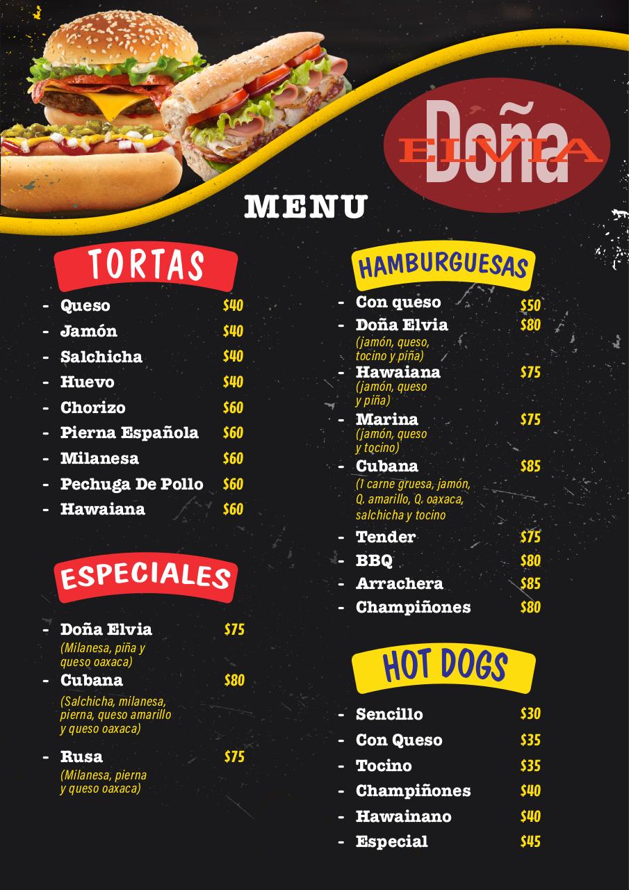 MENU DOÑA ELVIA.pdf - página 1/2