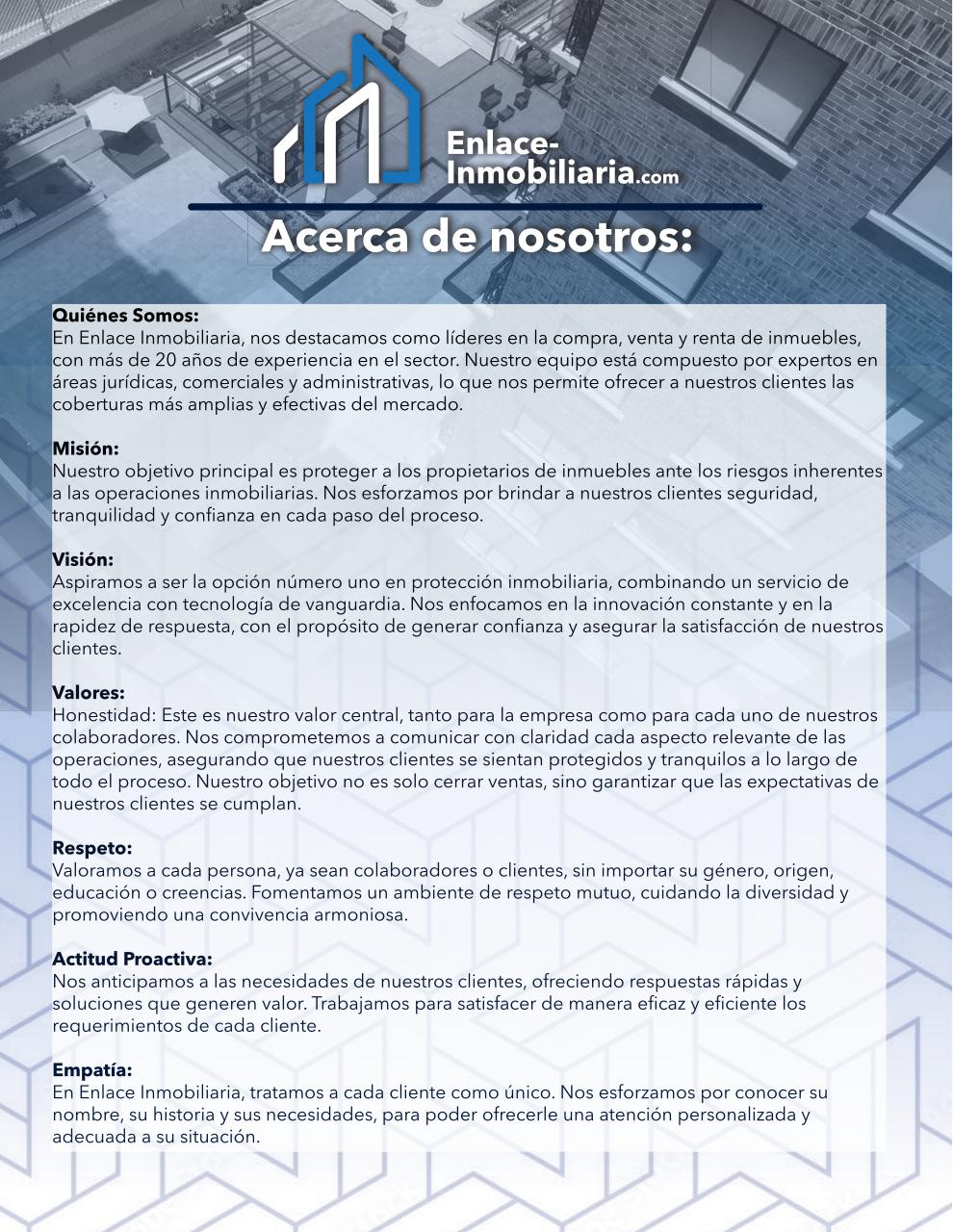 Vista previa del documento acerca-de-nosotros-enlace-inmobiliaria.pdf - página 1/1